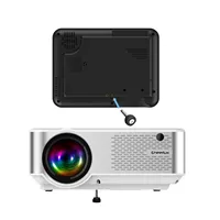 Aun — Mini projecteur LED 3D pour Home cinéma, Portable, intelligent, HD, Wifi, 4K