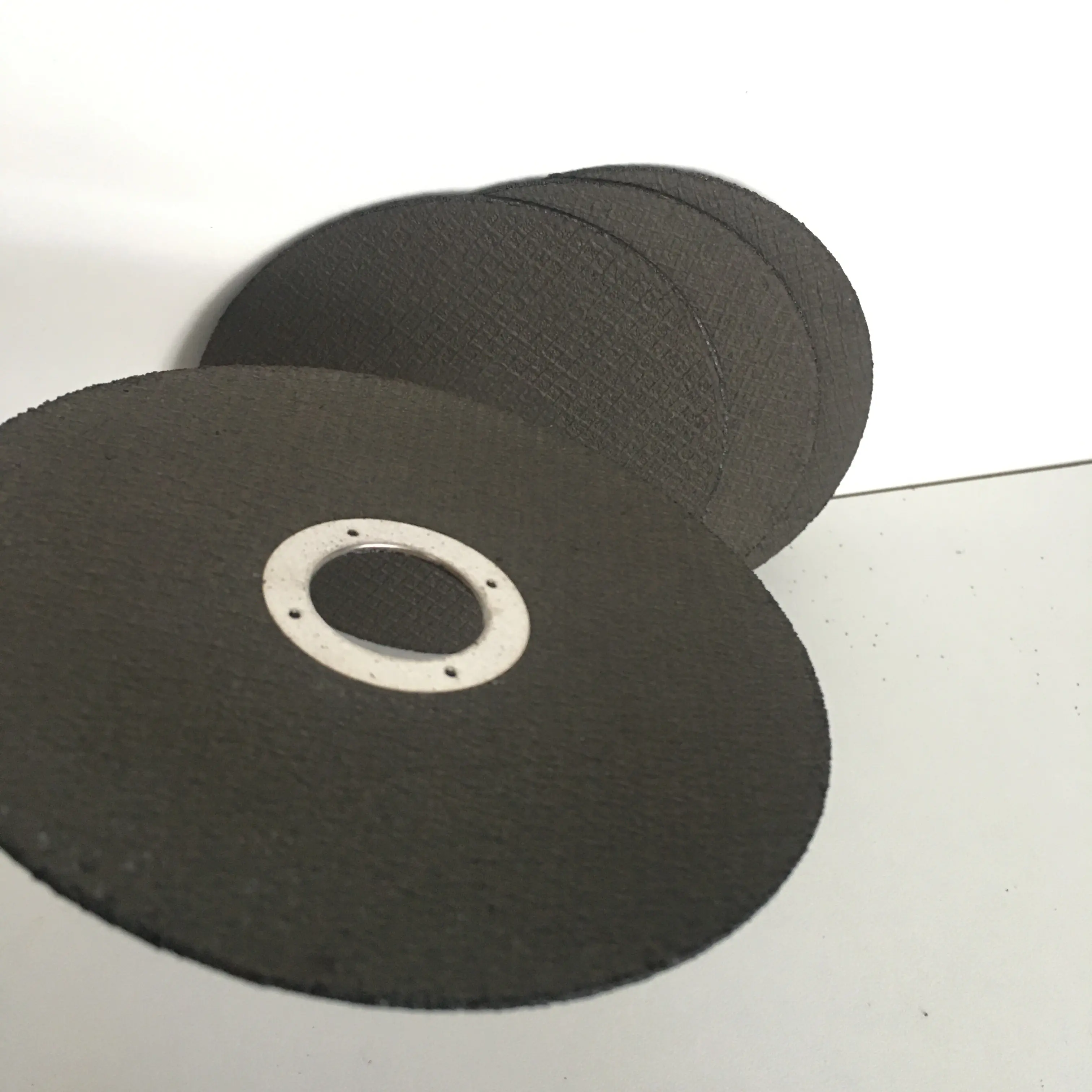 Super thin cutting disc 4inch 4 1/2 inch 5inch with 2 nets for metal stainless steel and carbon steel