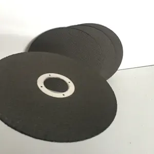Siêu mỏng cắt đĩa 4inch 4 1/2 inch 5inch với 2 lưới cho kim loại thép không gỉ và thép carbon