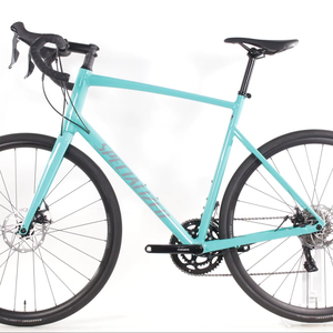 Bicicleta de Carretera Deluxe Special E5 2025, Llantas de Aleación de Aluminio y Fibra de Carbono, Doble Suspensión, Cuadro Completamente Amortiguado, Ligera, 8 Velocidades - Product Image 1