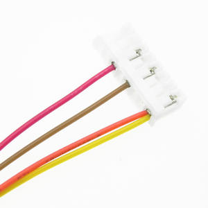 موصل كابل مخصص JST B10B-PH-K-H B10B-PH-K-S بخطوة <span class=keywords><strong>2</strong></span> مم، <span class=keywords><strong>2</strong></span> <span class=keywords><strong>3</strong></span> 4 5 6 7 8 9 سنون لبطارية الليثيوم بوليمر - Product Image 5