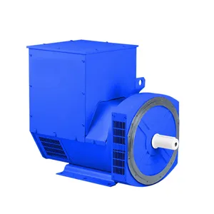 Easy Maintained AC Three Phase 11KVA Brushless 8.8KW Alternator for Diesel Generator