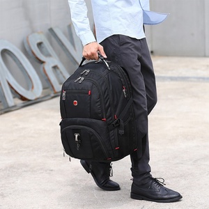 Waterproof 1680D Nylon Unisex Foldable <strong>Large</strong> <strong>Capacity</strong> <strong>Backpack</strong> Lightweight Travel <strong>Backpack</strong> Outdoor - Product Image 5