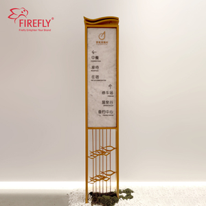 لافتة توجيه مخصصة قائمة بذاتها بإضاءة ليد لافتة إيجاد الطريق لموقف السيارات في المطار ومركز التسوق - Product Image 6