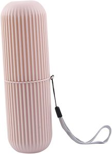 Estuche de Viaje al por Mayor para Pasta de Dientes, Contenedores Portátiles para Enjuague Bucal, Soporte para Vasos - Product Image 4
