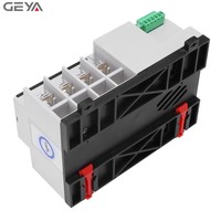 GEYA W2R ATS 100 Pengontrol Saklar Transfer Otomatis ATS Mini dengan Sertifikat CE