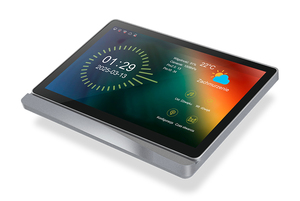 Videophone 3 Apartments Tuya <strong>Video</strong> Door Bell Private Label Tuya Doorbell with Finger Print <strong>Video</strong> <strong>Intercom</strong> <strong>System</strong> - Product Image 5