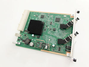 HW H803 X2CK GPON บอร์ดอินเทอร์เฟซ 2 พอร์ต 10GE/อัปลิงค์สำหรับการใช้งาน MA5680t/MA5683t FTTX - Product Image 4