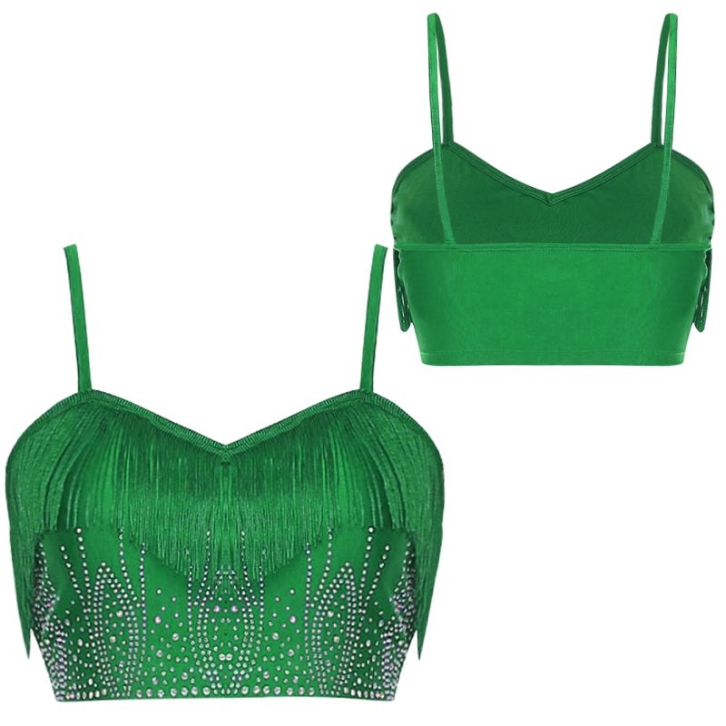 สีเขียว