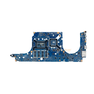 สำหรับ HP ZBook <span class=keywords><strong>Studio</strong></span> G7 LA-J242P <span class=keywords><strong>I5</strong></span>-10400H I7-10750H โปรเซสเซอร์กลาง UMA 8G/16G-DDR เมนบอร์ดแล็ปท็อป - Product Image 2