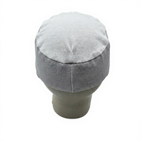 Kipá Ever Fortune Shluf Kappel, Kipá Nocturna, 100% Algodón Suave, Yarmulke Judío para Niños, Banda Elástica, Bordado Personalizado Ajustable