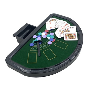 [限定SALE]ポーカーテーブルセット 417dsKPt2sL._SS200_.jpg