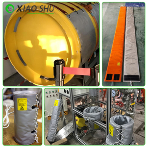 Xiaoshu bán buôn công nghiệp điện IBC cách nhiệt chăn bể nóng - Product Image 3