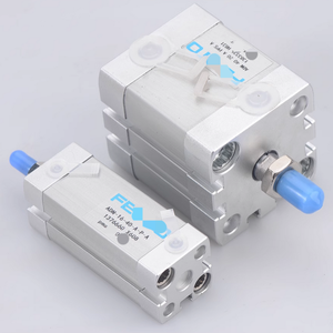 Dsnu-40-25-<span class=keywords><strong>p</strong></span>-a 195990 Cilindro Redondo Nuevo Original en Existencia Automatización Industrial Pac PLC Dedicado para Programación - Product Image 3