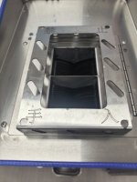 Machine à trancher automatique pour viande de bœuf, de porc et de poulet, réglable de 3 à 6 mm, pour trancher, couper en dés et déchiqueter