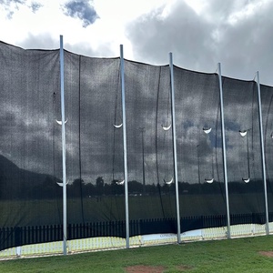 Rete Frangivento per Privacy su Campo da Tennis, Giardino e Campo da Baseball - Product Image 1
