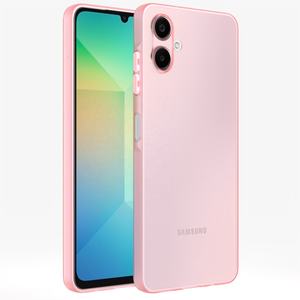 0,8mm Ultra Thin Translucent Matte Capinha <span class=keywords><strong>De</strong></span> Celular Smoke Frosted Soft Cell Phone Case <span class=keywords><strong>Cover</strong></span> para <span class=keywords><strong>Samsung</strong></span> Galaxy A06 4G A05 A07 - Product Image 3