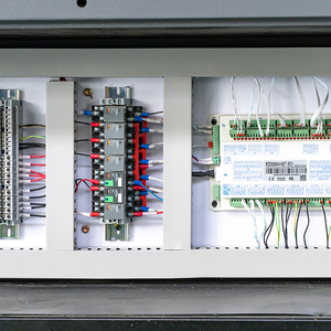 Tùy chỉnh in màu đen các tông sóng hộp bưu phẩm tái chế giấy carton vận chuyển biểu tượng bao bì Matt cán miếng bọt biển - Product Image 4