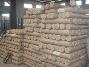 Grillage hexagonal tissé galvanisé et recouvert de PVC, rouleau de grillage gabion, filet de protection contre les chutes de pierres, gabion renforcé - Product Image 2