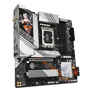Carte mère de bureau B760M AX-P DDR5 - Product Image 2