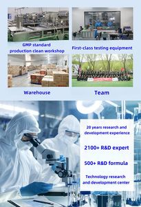 OEM ODM diyet takviyeleri destek bağırsak sindirim doğal prebiyotikler 60 milyar CFU probiyotik kapsüller - Product Image 6