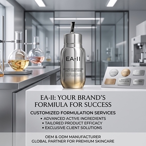 Siero Riparatore al DNA di Salmone PDRN, Lenisce la Pelle Sensibile, Recupero della Barriera Cutanea, Essenza Facciale Meso per Uso Professionale, Produttore OEM di <span class=keywords><strong>Skincare</strong></span> - Product Image 4