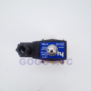 0.5 16bar 2ทางปกติปิดไอน้ำ<span class=keywords><strong>300</strong></span>องศา3/4 "Orifice 20มม. 24V DC PTFE สแตนเลสอุณหภูมิสูง - Product Image 3