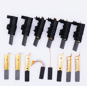 5x13.5x40 Balais de charbon moteur de machine à laver pour Zanussi <span class=keywords><strong>Electrolux</strong></span> AEG 4006020152 - Product Image 4