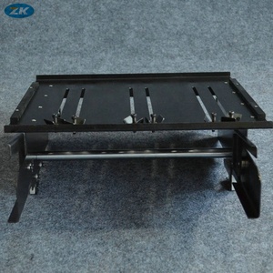 SMT kích thước tiêu chuẩn IC khay trung chuyển cho JUKI Pick và Place Máy 2050 2060 2070 2080 thiết bị điện tử sản xuất máy móc - Product Image 5