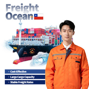 Solución Integral de Envío de China a <span class=keywords><strong>Chile</strong></span>: Flete Marítimo (FCL/LCL) + Express, Despacho de Aduanas Incluido (Sin Cargos Adicionales) - Product Image 1