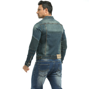 Traje de choque de motocicleta Traje de carreras Riding Rider Cowboy Gear Otoño e invierno Ropa de hombre - Product Image 4
