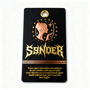 Tùy Chỉnh 3D Logo Dập Nổi Sneaker Có Thể Khóa Dây Vòng Nhựa Con Dấu <span class=keywords><strong>Hangtag</strong></span> Chuỗi Dây Giày Đồng Hồ Quần Áo Treo Tag Chuỗi - Product Image 1