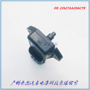 เซ็นเซอร์วัดแรงดัน 22627AA20ACTR แบบ Piezoresistive 0-100 Kpa แรงดันเอาต์พุตแบบเกจ พอร์ตแบบเกลียว ดีไซน์กะทัดรัด - Product Image 5