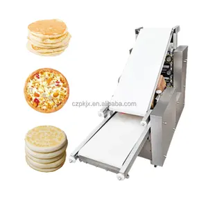 Mesin pembuat roti otomatis mesin pres chapati mesin pembuat chapati dengan harga terbaik