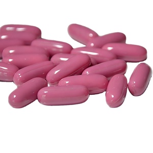 Cápsulas de gel blando de la mejor calidad Suplemento de hierbas para adultos Blanqueamiento DE LA PIEL Camu-Camu & L-Glutatión - Product Image 2