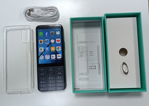 3.5inch 4 gam Key Pad nút WhatsApp vật lý điện thoại thông minh Bàn phím điện thoại thông minh thiết bị di động với bàn phím Bàn phím điện thoại <span class=keywords><strong>Android</strong></span> - Product Image 5