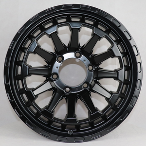 Cerchi in lega da <span class=keywords><strong>7x9</strong></span> 6x139.7 6x114.3 5x127 fuoristrada cerchi SUV per Jeep Wrangler HILUX Car con JWL tramite certificato - Product Image 4