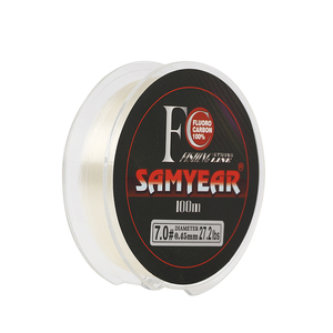 <span class=keywords><strong>Ligne</strong></span> <span class=keywords><strong>de</strong></span> pêche en fluorocarbone <span class=keywords><strong>de</strong></span> 100 m, 50 lb, anti-morsure, résistante à l'abrasion, leader <span class=keywords><strong>de</strong></span> leurre, coulant, rose, <span class=keywords><strong>pour</strong></span> la pêche à la truite, au <span class=keywords><strong>bar</strong></span> et à la perche en rivière - Product Image 4