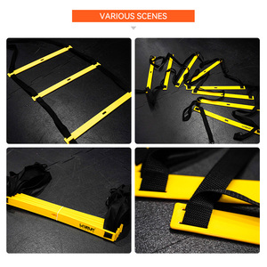 Attrezzatura per Allenamento Calcistico LIVEUP, Scala per Agilità e Velocità 4M/8M - Product Image 4