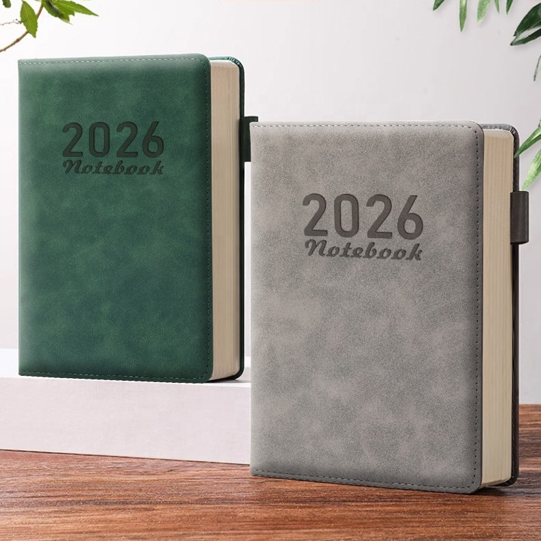 <strong>2026</strong> <strong>Notebook</strong> Wide Ruled