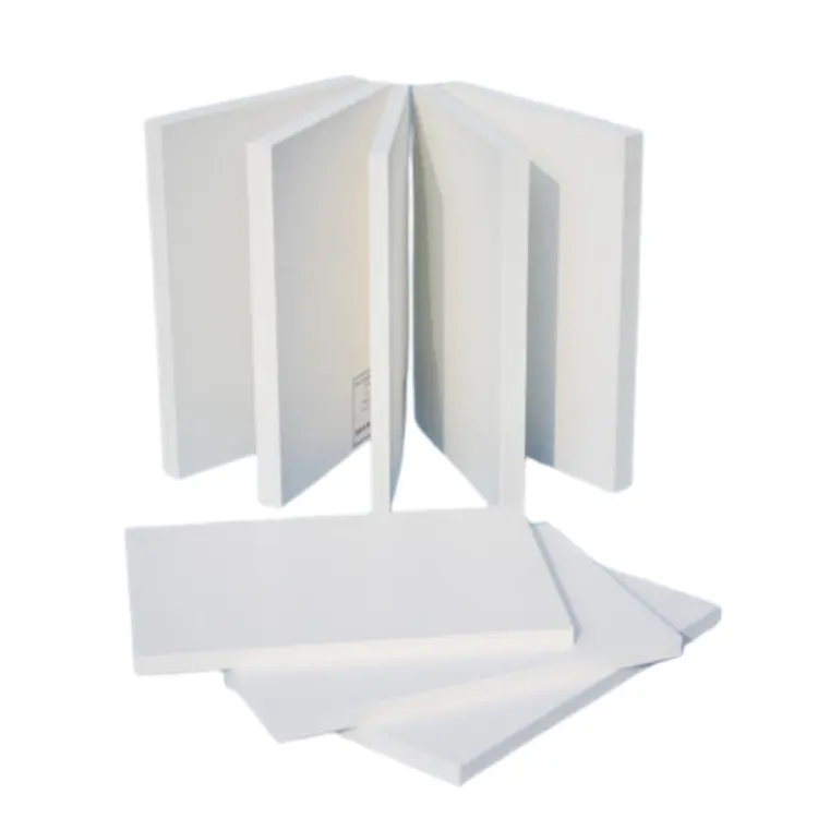 Xiting 3mm 5mm 10mm custom size Waterproof White Plastic Celuka high density PVC Foam Board Sheet