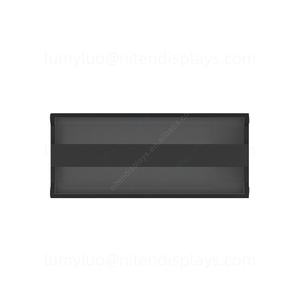 Mobile LED Hair Salon Metal <b>Display</b> <b>Racks</b> with Wheels & Shelves Rolling Shampoo Merchandise for Wholesale Salon Product Showcase - Product Image 5