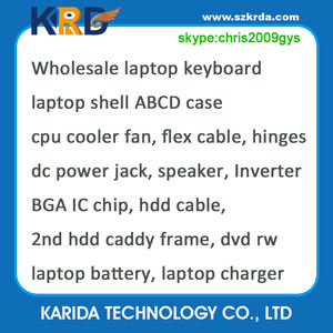 Rechange, charnières lcd, pour Dell <span class=keywords><strong>XPS</strong></span> L502X <span class=keywords><strong>L501X</strong></span> P11F - Product Image 5