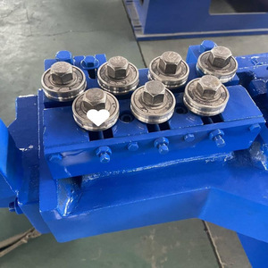 Máquina de Fabricación de Clavos de Alta Velocidad y Bajo Ruido, de 1 a 8 Pulgadas, Totalmente Automática, Accionada por Motor, Potencia de 1.5kW, Garantía de 2 Años - Product Image 4