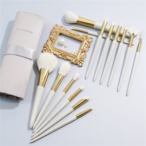Nuevos Productos, 5 Estrellas, Juego de 14 Brochas de Maquillaje de Neón, Muestra Gratis, Personalizadas, Sin Logotipo, Brochas de Maquillaje Coloridas - Product Image 5
