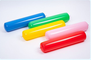 Gậy Cổ Vũ Bơm Hơi Bằng Nhựa Pvc Nhiều Màu Bán Sỉ Cho Các Hoạt Động Của Cha Mẹ Và Con Cái - Product Image 4