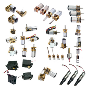 N20 Lock Speed <strong>Motor</strong>, Mini <strong>DC</strong> Gear <strong>Motor</strong> 3V-12V, Micro Speed Reduction <strong>Motor</strong> For Electronic Lock, Low Noise, High Torque - Product Image 3