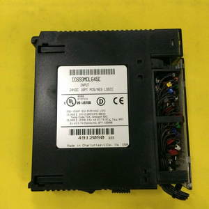Tout nouveau PLC IC693MDL645E 24VDC <span class=keywords><strong>16TP</strong></span> Meilleur rapport qualité-prix - Product Image 1