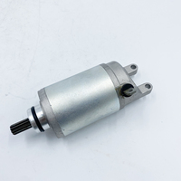 Motor Starter baru untuk Suzuki AN125 AN250 AN400 BURGMAN SKYWAVE UH200 UH125 UH150 UC150