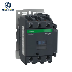 Contactor de CA Industrial LC1D40M7 Compatible con LC1D32M7 LC1D50M7 para Control de Motores, Componente Eléctrico de Alta Estabilidad en Stock - Product Image 1